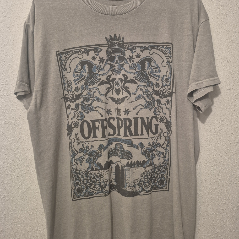 Offspring Stone Graphic Tee